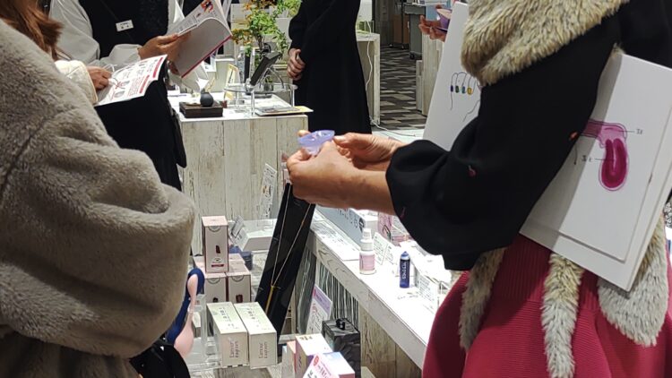 あべのハルカス近鉄本店、HAPPY WOMAN FESTA 2026、フェムケア