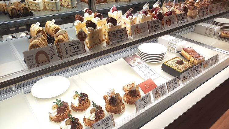 丹波産いちご、中島大祥堂