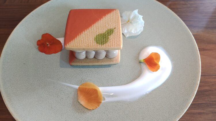 キャノピーbyヒルトン大阪梅田、バターサンド