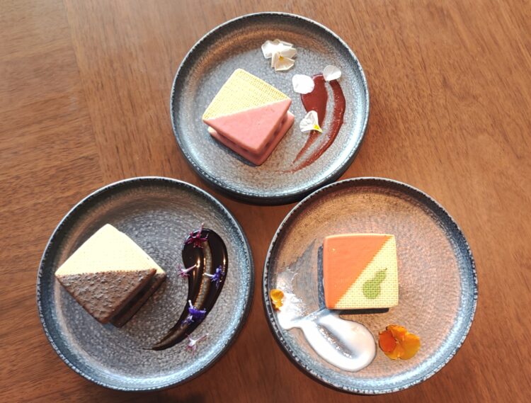 キャノピーbyヒルトン大阪梅田、バターサンド