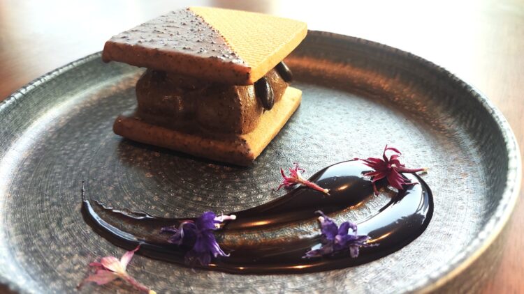 キャノピーbyヒルトン大阪梅田、バターサンド