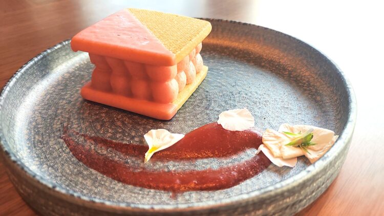 キャノピーbyヒルトン大阪梅田、バターサンド