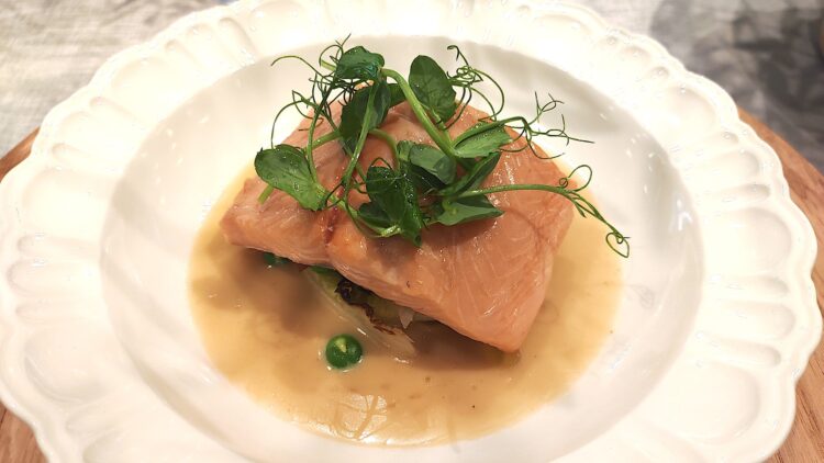 カペラ京都、シンガポール