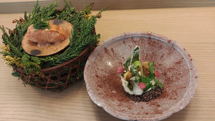 カペラ京都、シンガポール