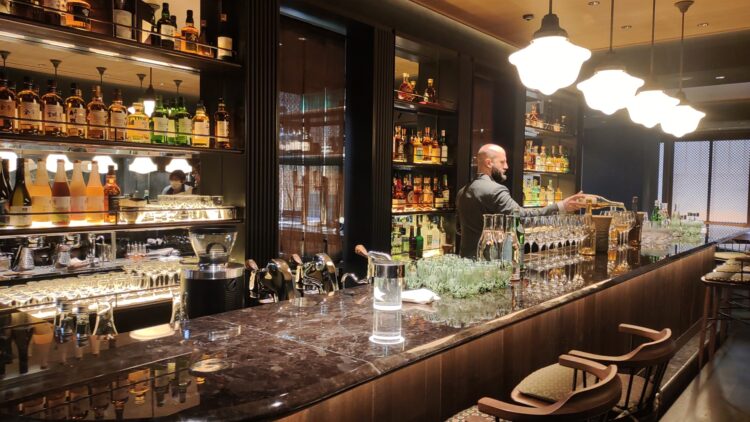 カペラ京都、シンガポール