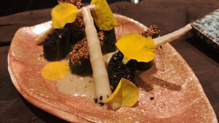 カペラ京都、シンガポール