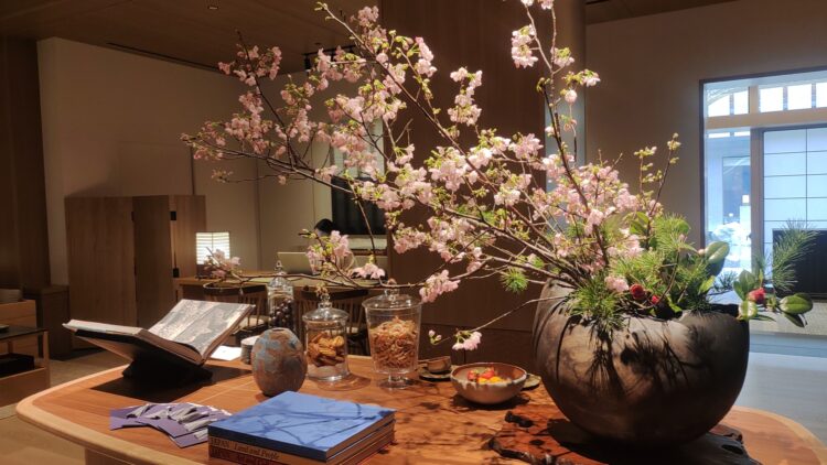 カペラ京都、シンガポール