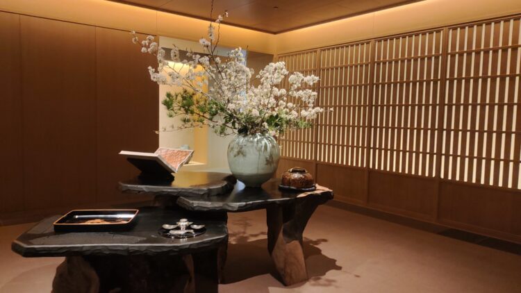 カペラ京都、シンガポール