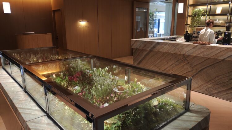 カペラ京都、シンガポール