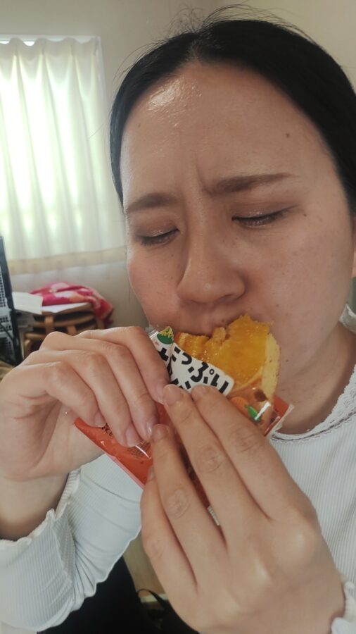 中島大祥堂、オレンジケーキ、あめちゃんクッキー