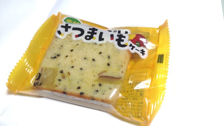 中島大祥堂、オレンジケーキ、あめちゃんクッキー