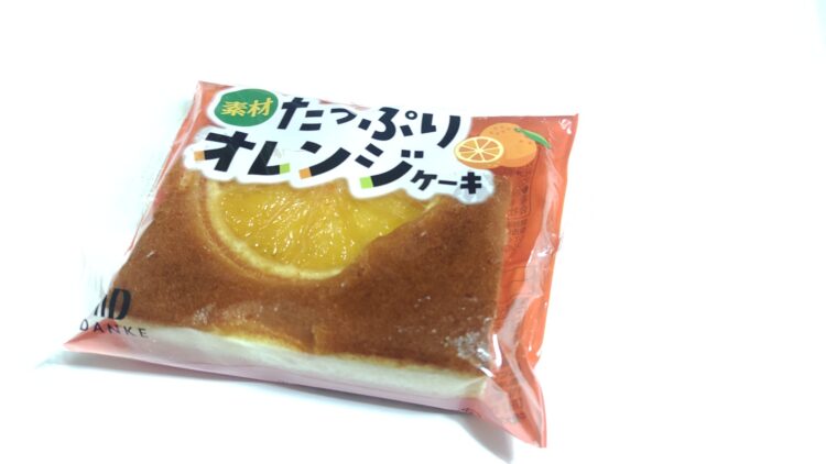 中島大祥堂、オレンジケーキ、あめちゃんクッキー