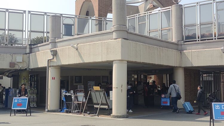 天王寺動物園、インフォメーションボード、J:COM