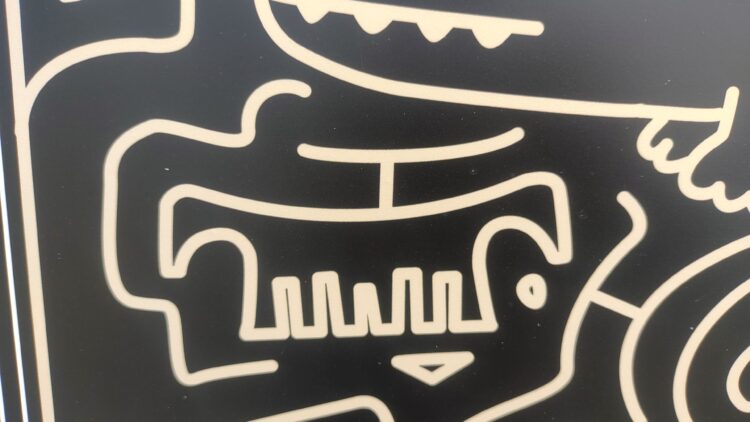 天王寺動物園、インフォメーションボード、J:COM