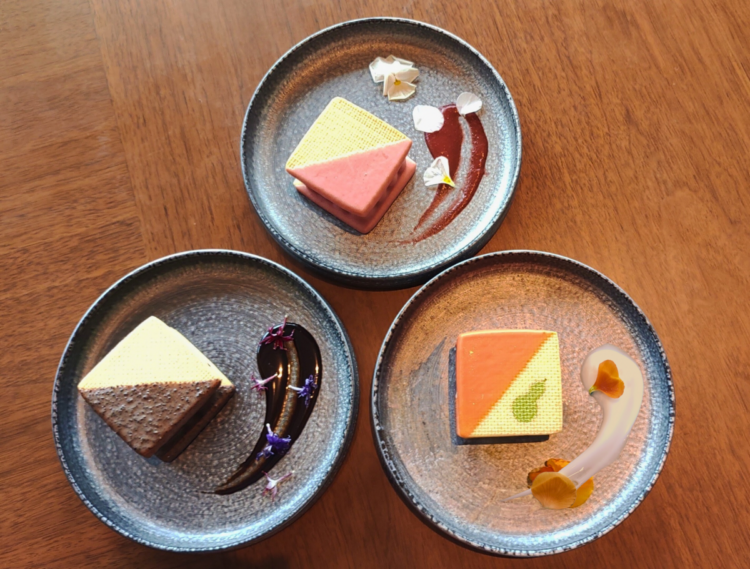 キャノピーbyヒルトン大阪梅田、バターサンド