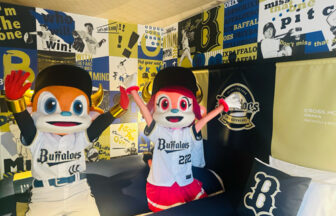 クロスホテル大阪、オリックス・バファローズ、Bs ROOM2026