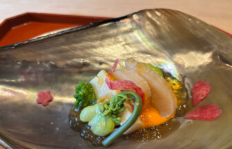 御料理　松むら