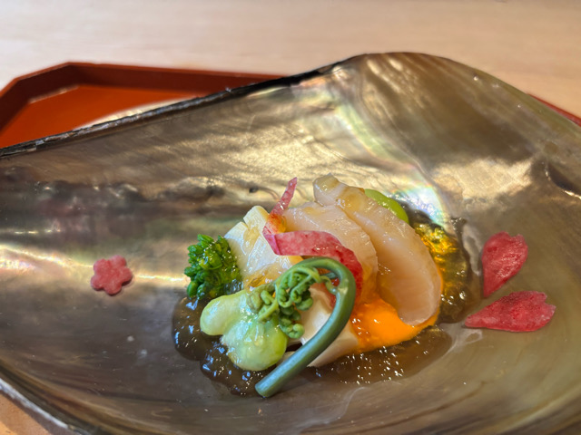 御料理　松むら