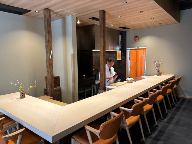 御料理　松むら