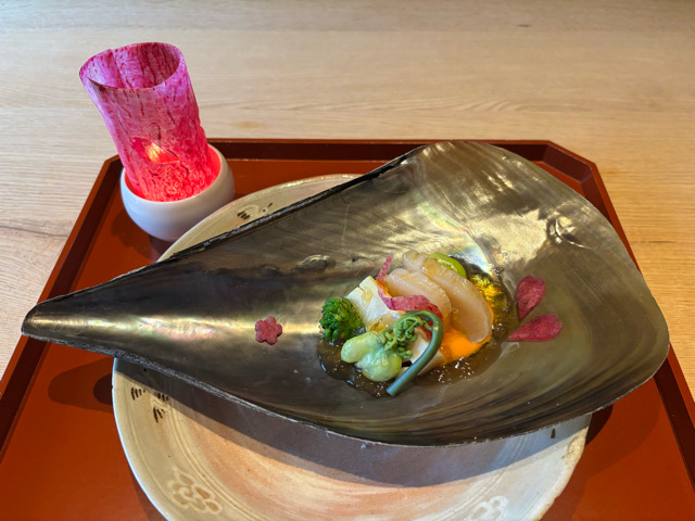 御料理　松むら