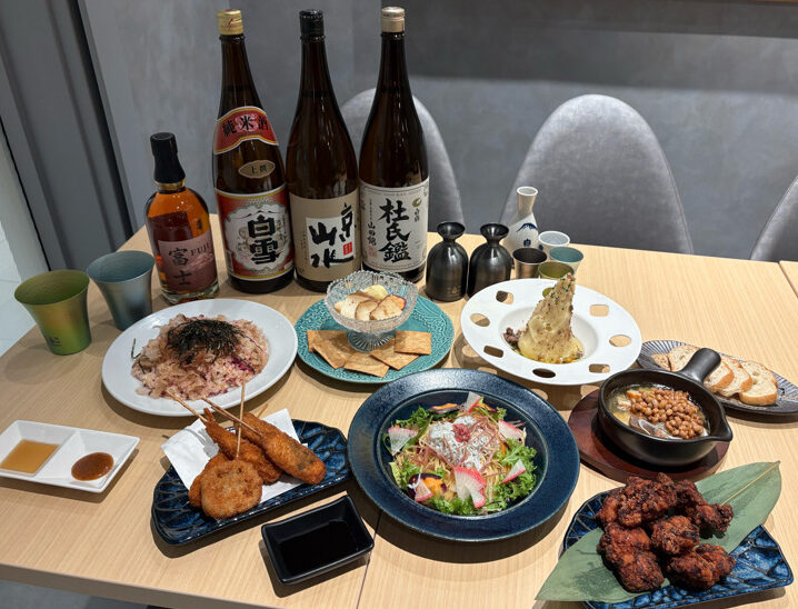 アフター万博　大阪・関西万博　大阪・梅田　発酵　醗酵食堂Hasshokuはっしょく　味噌　醤油　糀　発酵文化