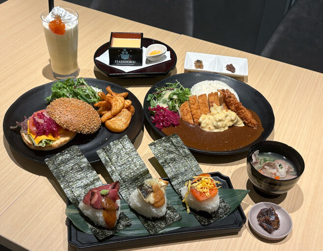 アフター万博　大阪・関西万博　大阪・梅田　発酵　醗酵食堂Hasshokuはっしょく　味噌　醤油　糀　発酵文化