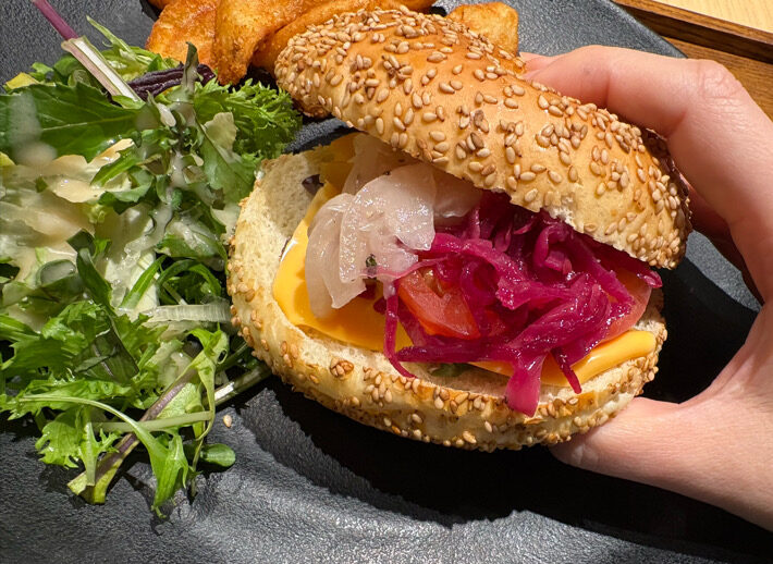 アフター万博　大阪・関西万博　大阪・梅田　発酵　醗酵食堂Hasshokuはっしょく　味噌　醤油　糀　発酵文化