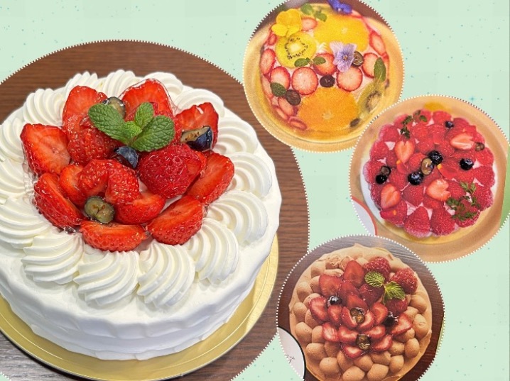 港区　パティスリー シェリー・クー　ケーキ屋　カフェ