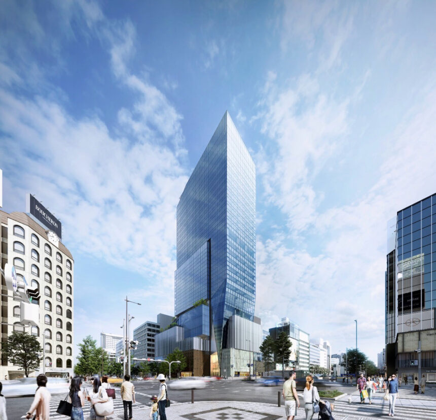 心斎橋ランドマーク　クオーツ心斎橋　2026年4月25日オープン　BEYOND LUXURY