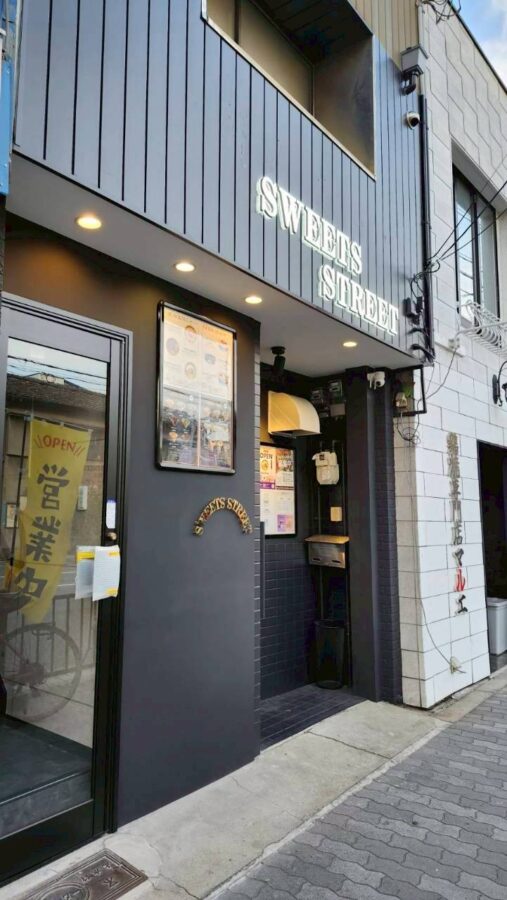 sweets street都島店