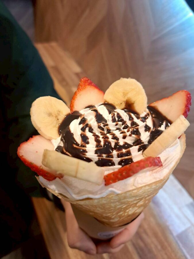 sweets street都島店