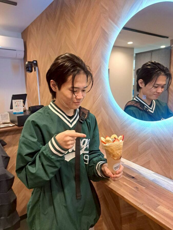 sweets street都島店