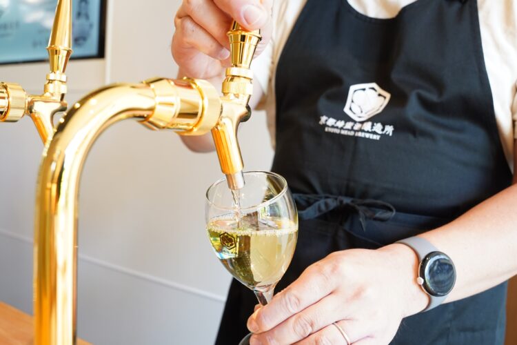 京都蜂蜜酒醸造所、ミード、ハニー