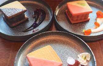 キャノピーbyヒルトン大阪梅田、バターサンド