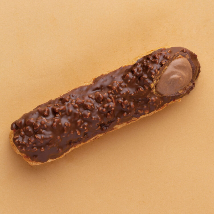 ビアードパパ、小枝シュー