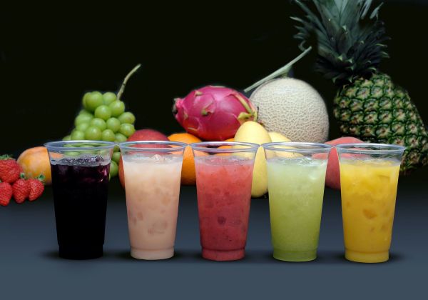 大丸梅田店、スイーツゾーン