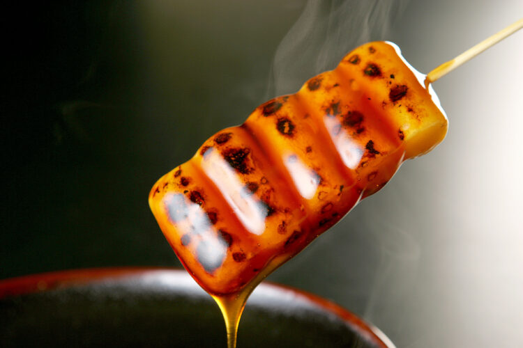 大丸梅田店、スイーツゾーン