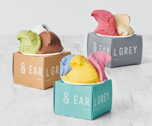 大丸梅田店、スイーツゾーン