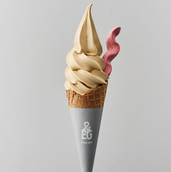 大丸梅田店、スイーツゾーン