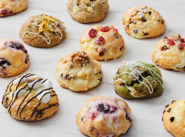 大丸梅田店、スイーツゾーン