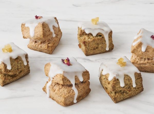 大丸梅田店、スイーツゾーン