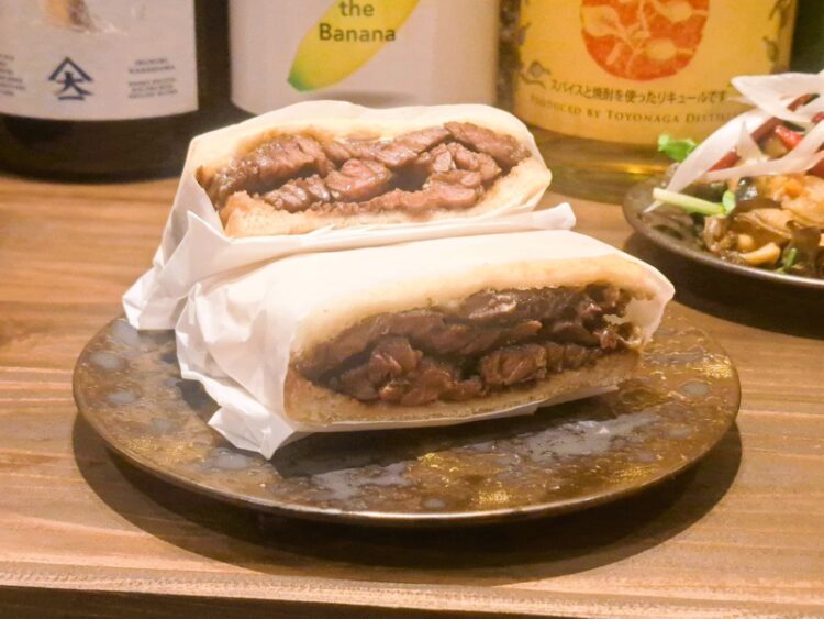 スタンドわけわけ