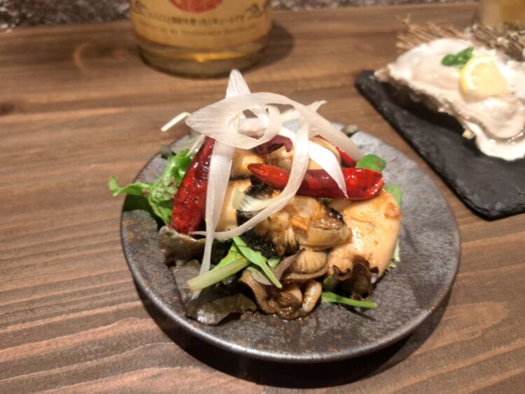 スタンドわけわけ