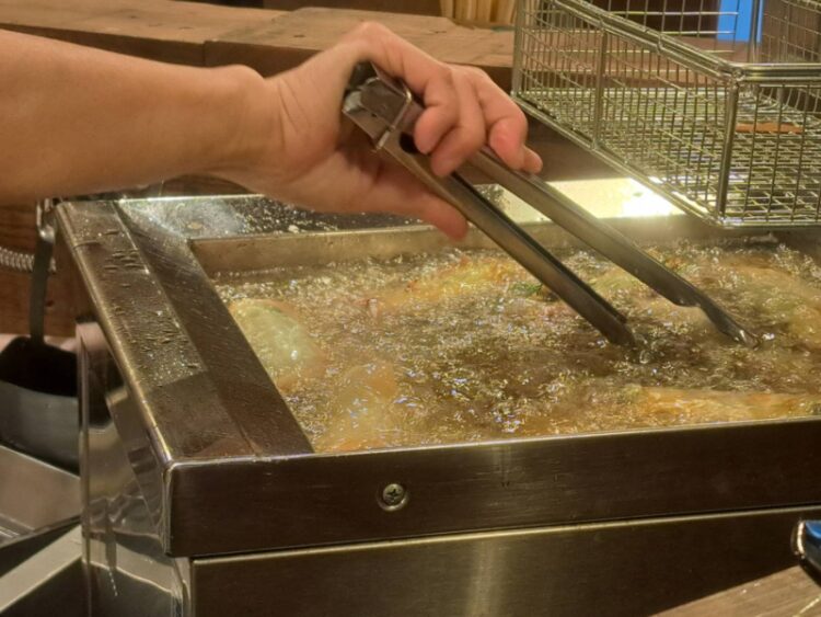 スタンドわけわけ