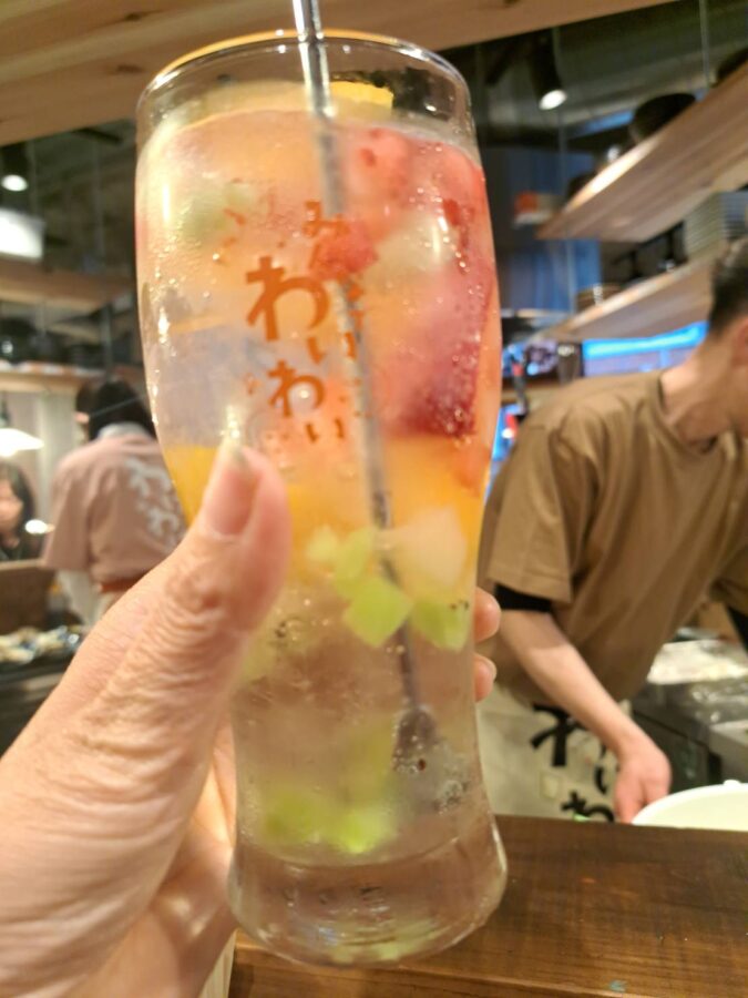 スタンドわけわけ