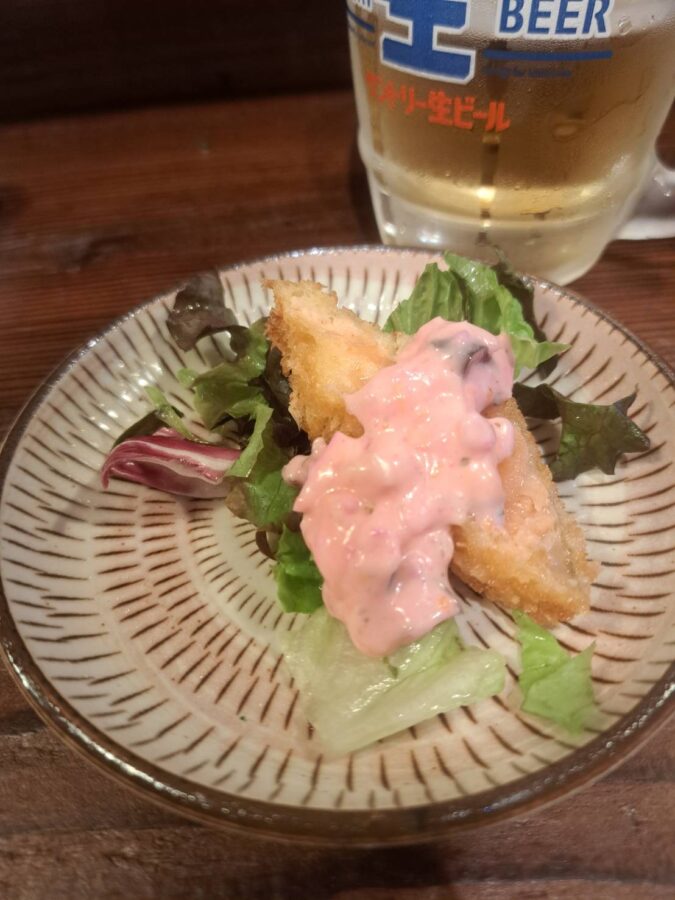 スタンドわけわけ