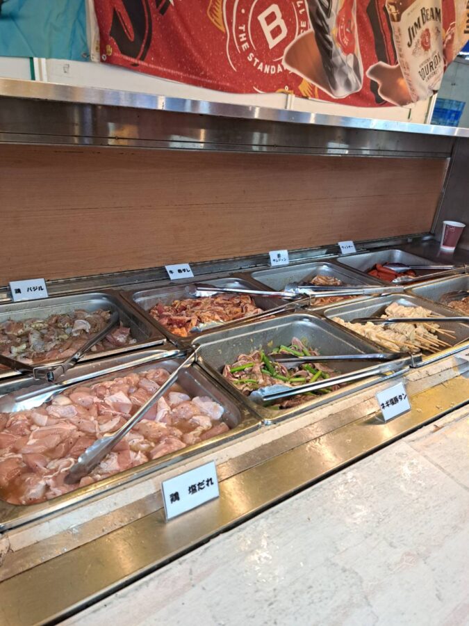 近鉄上本町ファミリービアガーデン