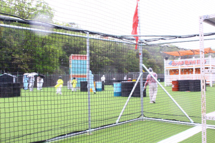 ネスタリゾート神戸、ライジング・バギー