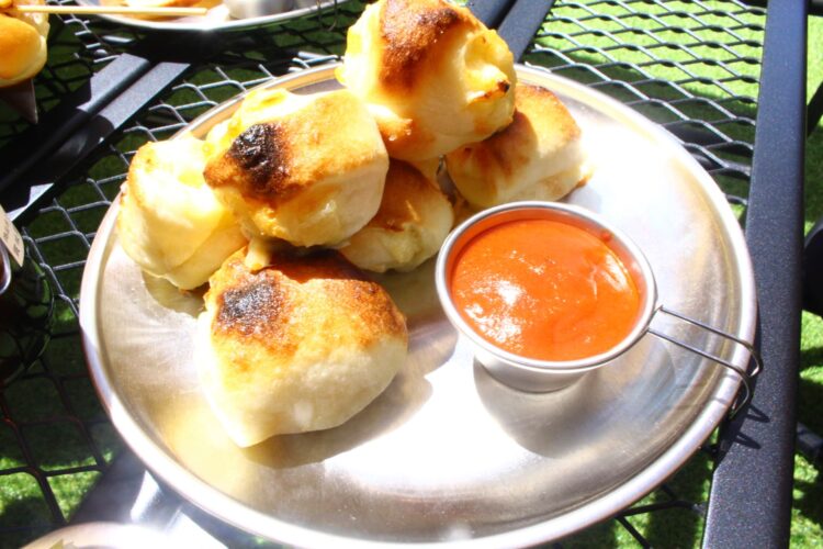 キャノピーbyヒルトン大阪梅田、キャンパーノ・ビアガーデン