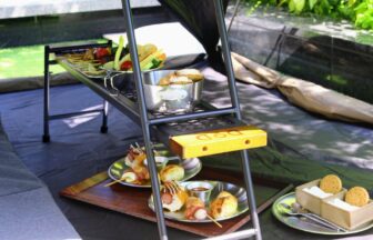 キャノピーbyヒルトン大阪梅田、キャンパーノ・ビアガーデン